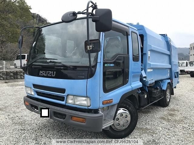 isuzu forward 2001 quick_quick_KK-FRR35D4_FRR35D47000945 image 1