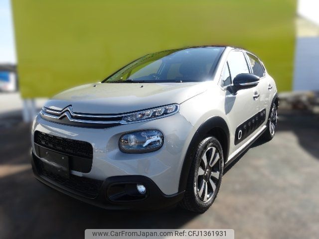 citroen c3 2019 -CITROEN 【高知 300ﾊ1478】--Citroen C3 B6HN01--JT700042---CITROEN 【高知 300ﾊ1478】--Citroen C3 B6HN01--JT700042- image 1