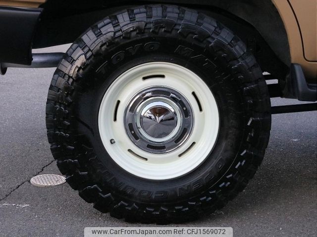 toyota land-cruiser-wagon 1996 CFJ1569072 image 2