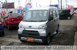 subaru sambar-van 2017 -SUBARU 【長岡 480ｾ5703】--Samber Van S331B--0015829---SUBARU 【長岡 480ｾ5703】--Samber Van S331B--0015829-