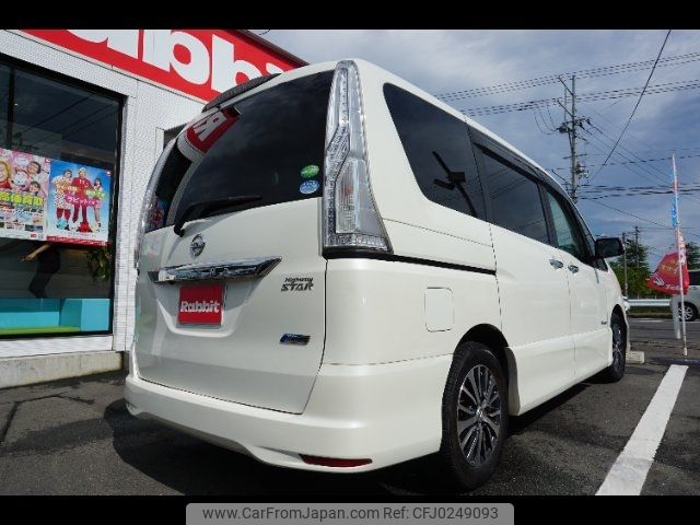 nissan serena 2013 -NISSAN--Serena HFC26--201809---NISSAN--Serena HFC26--201809- image 2