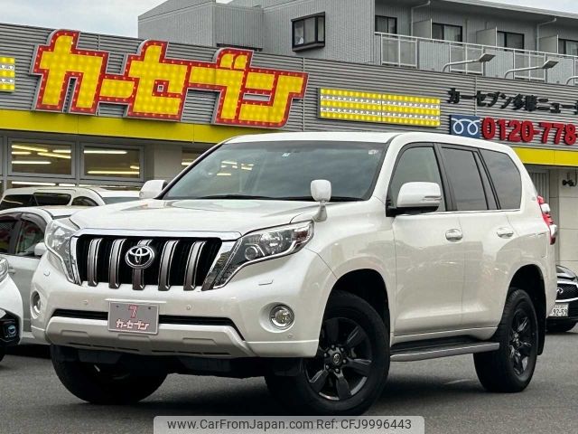 toyota land-cruiser-prado 2015 -TOYOTA--Land Cruiser Prado LDA-GDJ150W--GDJ150-0003426---TOYOTA--Land Cruiser Prado LDA-GDJ150W--GDJ150-0003426- image 1