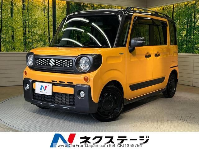 suzuki spacia 2019 quick_quick_MK53S_MK53S-883124 image 1