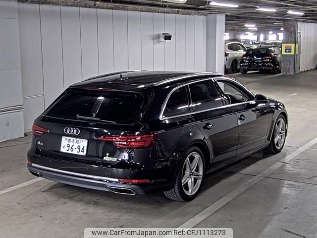 audi a4 2020 -AUDI--Audi A4 WAUZZZF40KA120158---AUDI--Audi A4 WAUZZZF40KA120158- image 2