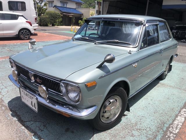 1969 Toyota Corolla ソノ他 - Car Price $15,394