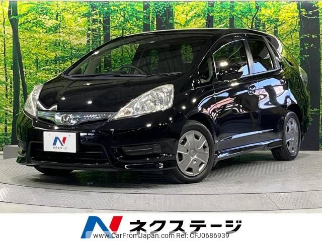 honda fit-shuttle 2012 -HONDA--Fit Shuttle DAA-GP2--GP2-3035896---HONDA--Fit Shuttle DAA-GP2--GP2-3035896- image 1