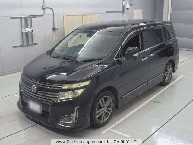 nissan elgrand 2012 -NISSAN 【とちぎ 300も2260】--Elgrand TE52-030258---NISSAN 【とちぎ 300も2260】--Elgrand TE52-030258- image 1