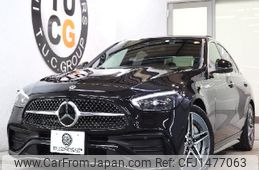 mercedes-benz c-class 2022 -MERCEDES-BENZ--Benz C Class 5AA-206042C--W1K2060422R055973---MERCEDES-BENZ--Benz C Class 5AA-206042C--W1K2060422R055973-