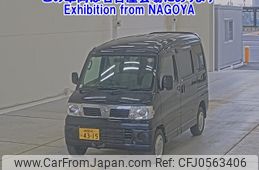 nissan clipper-rio 2009 -NISSAN 【静岡 581ﾆ4315】--Clipper Rio U71W-0321568---NISSAN 【静岡 581ﾆ4315】--Clipper Rio U71W-0321568-