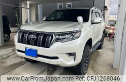 toyota land-cruiser-prado 2020 -TOYOTA--Land Cruiser Prado CBA-TRJ150W--TRJ150-0084112---TOYOTA--Land Cruiser Prado CBA-TRJ150W--TRJ150-0084112-