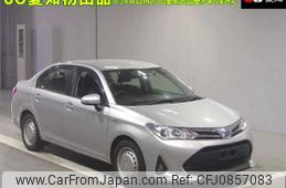 toyota corolla-axio 2020 -TOYOTA--Corolla Axio NKE165-7227412---TOYOTA--Corolla Axio NKE165-7227412-