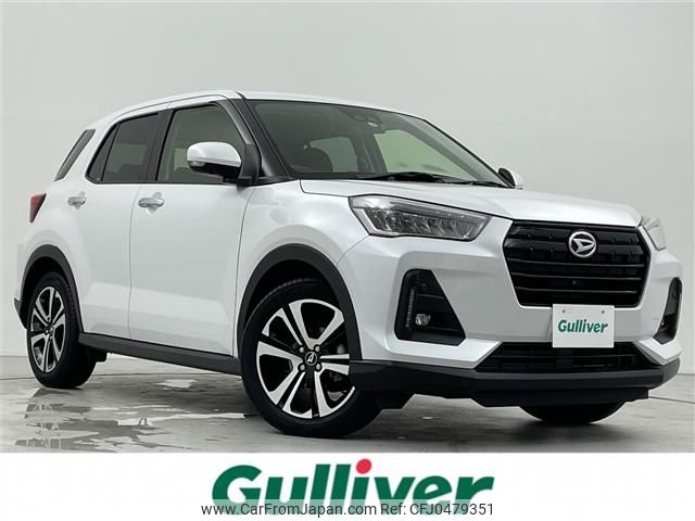 daihatsu rocky 2019 -DAIHATSU--Rocky 5BA-A200S--A200S-0006201---DAIHATSU--Rocky 5BA-A200S--A200S-0006201- image 1