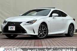 lexus rc 2014 -LEXUS--Lexus RC DAA-AVC10--AVC10-6000450---LEXUS--Lexus RC DAA-AVC10--AVC10-6000450-