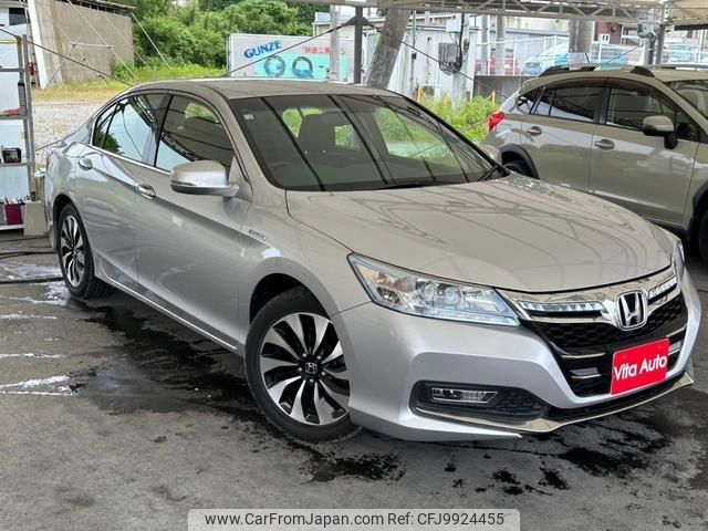 honda accord 2014 quick_quick_CR6_CR6-1016494 image 2