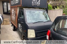 suzuki carry-truck 2003 -SUZUKI--Carry Truck LE-DA63T--DA63T-161311---SUZUKI--Carry Truck LE-DA63T--DA63T-161311-