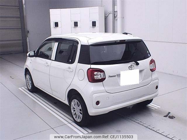 toyota passo 2017 -TOYOTA 【岐阜 504ﾃ1163】--Passo M700A-0059821---TOYOTA 【岐阜 504ﾃ1163】--Passo M700A-0059821- image 2