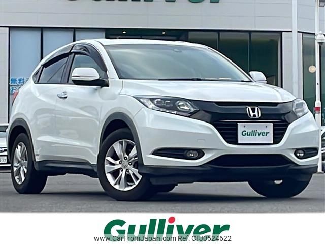 honda vezel 2016 -HONDA--VEZEL DBA-RU1--RU1-1215026---HONDA--VEZEL DBA-RU1--RU1-1215026- image 1