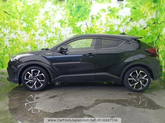 toyota c-hr 2019 quick_quick_DAA-ZYX10_ZYX10-2166801 image 2