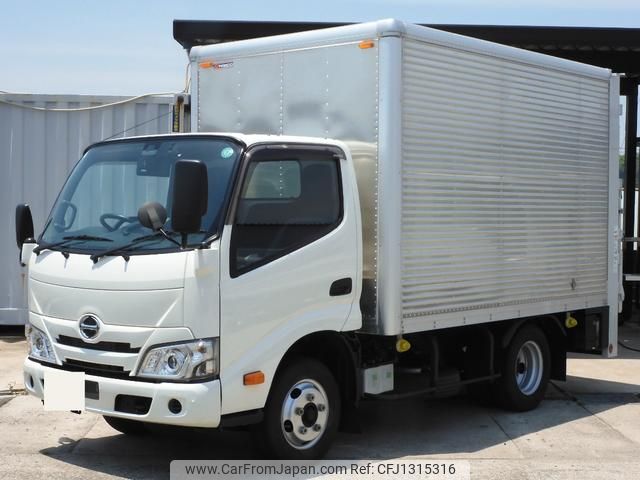 hino dutro 2021 CFJ1315316 image 1