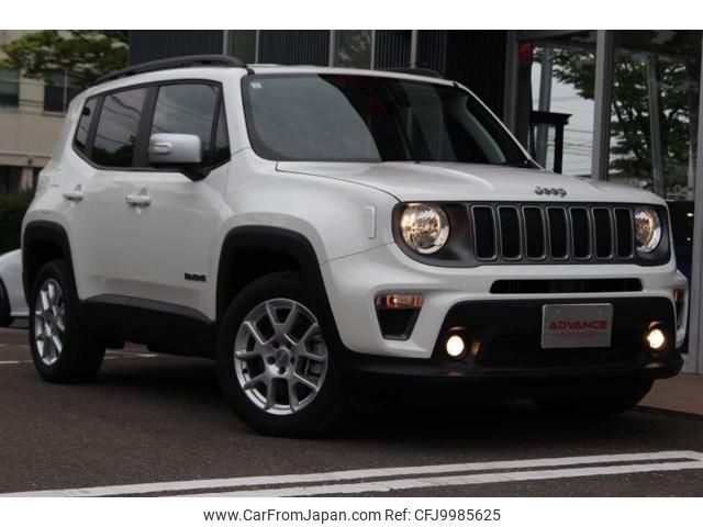 jeep renegade 2023 quick_quick_3LA-BV13_1C4PJDDW1NP033184 image 1