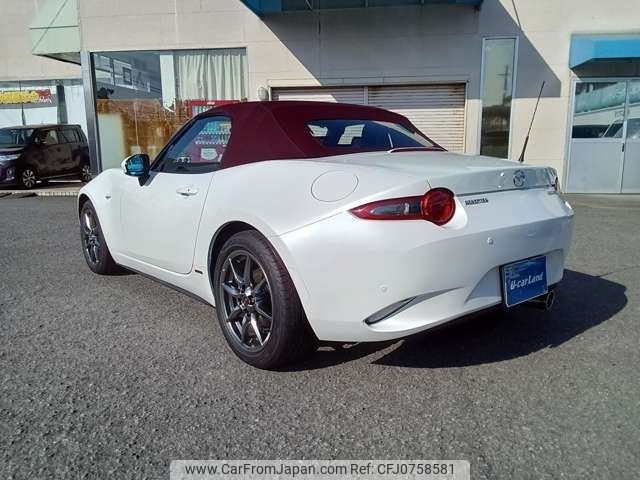 mazda roadster 2020 -MAZDA--Roadster 5BA-ND5RC--ND5RC-600252---MAZDA--Roadster 5BA-ND5RC--ND5RC-600252- image 2