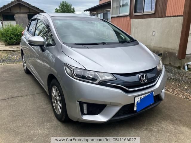 honda fit 2015 -HONDA--Fit DBA-GK5--GK5-3202929---HONDA--Fit DBA-GK5--GK5-3202929- image 2