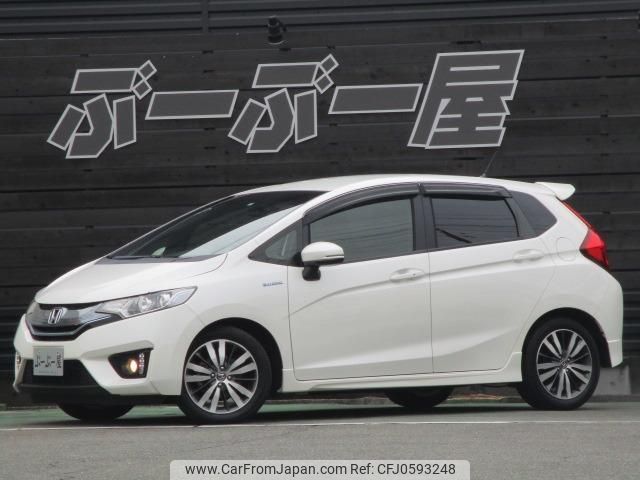 honda fit 2013 quick_quick_DAA-GP5_GP5-3017421 image 1