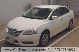 nissan sylphy 2014 -NISSAN 【成田 331ﾅ 112】--SYLPHY DBA-TB17--TB17-019228---NISSAN 【成田 331ﾅ 112】--SYLPHY DBA-TB17--TB17-019228-