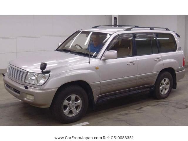 toyota land-cruiser-100 1998 quick_quick_KG-HDJ101K_0007278 image 2