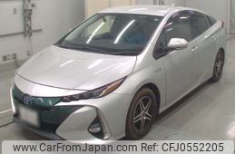 toyota prius-phv 2017 -TOYOTA 【松戸 310ｽ2552】--Prius PHV DLA-ZVW52--ZVW52-3046120---TOYOTA 【松戸 310ｽ2552】--Prius PHV DLA-ZVW52--ZVW52-3046120-