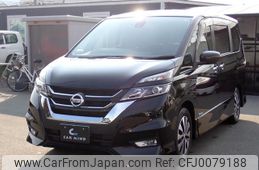 nissan serena 2018 GOO_JP_700072025530240716003