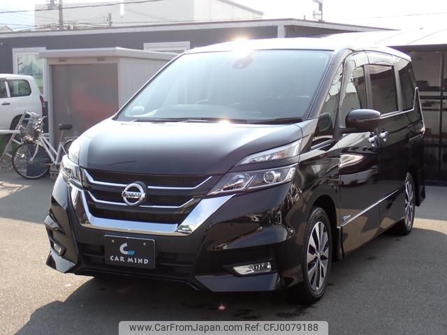 nissan serena 2018 GOO_JP_700072025530240716003 image 2