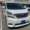 toyota vellfire 2010 -TOYOTA--Vellfire DBA-ANH20W--ANH20-8139301---TOYOTA--Vellfire DBA-ANH20W--ANH20-8139301- image 1