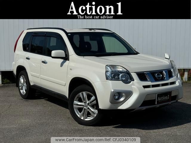 nissan x-trail 2014 quick_quick_DNT31_DNT31-309008 image 1