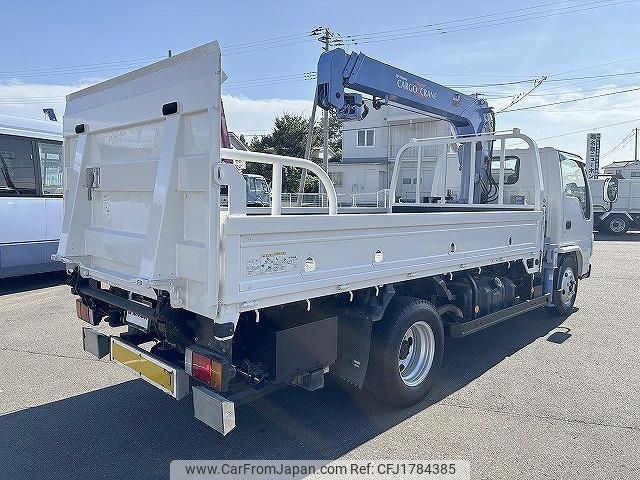 isuzu elf-truck 2007 CFJ1784385 image 2