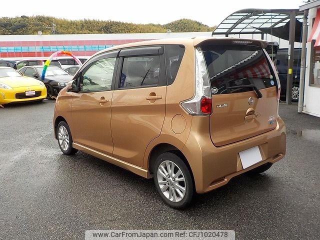 nissan dayz 2014 -NISSAN--DAYZ DBA-B21W--B21W-0196592---NISSAN--DAYZ DBA-B21W--B21W-0196592- image 2
