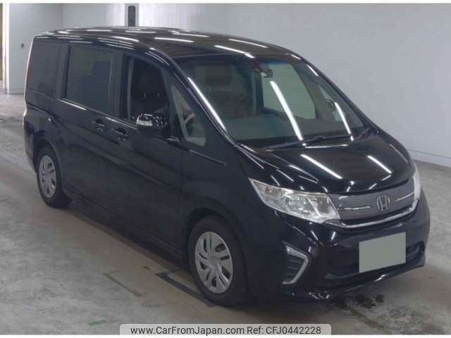 honda stepwagon 2015 -HONDA--Stepwgn DBA-RP1--RP1-1012319---HONDA--Stepwgn DBA-RP1--RP1-1012319- image 1