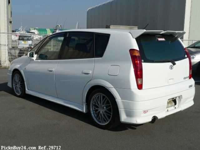toyota opa 2001 CFJ1546170 image 2