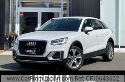 audi q2 2019 -AUDI--Audi Q2 ABA-GACHZ--WAUZZZGA5LA004475---AUDI--Audi Q2 ABA-GACHZ--WAUZZZGA5LA004475-