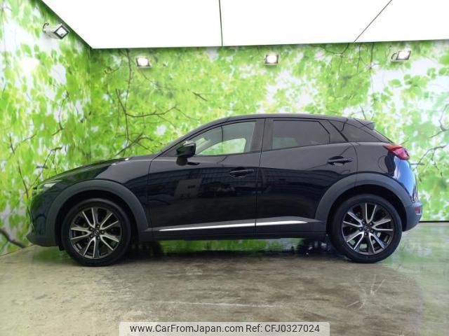 mazda cx-3 2016 quick_quick_LDA-DK5FW_DK5FW-121446 image 2