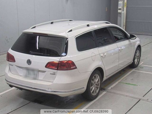 volkswagen passat-variant 2012 -VOLKSWAGEN 【富山 300も2975】--VW Passat Variant 3CCAX-WVWZZZ3CZCE172139---VOLKSWAGEN 【富山 300も2975】--VW Passat Variant 3CCAX-WVWZZZ3CZCE172139- image 2