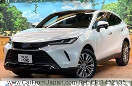 toyota harrier-hybrid 2023 quick_quick_AXUH80_AXUH80-0068936