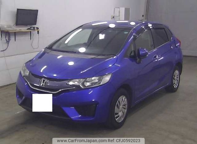 honda fit 2015 22824 image 2