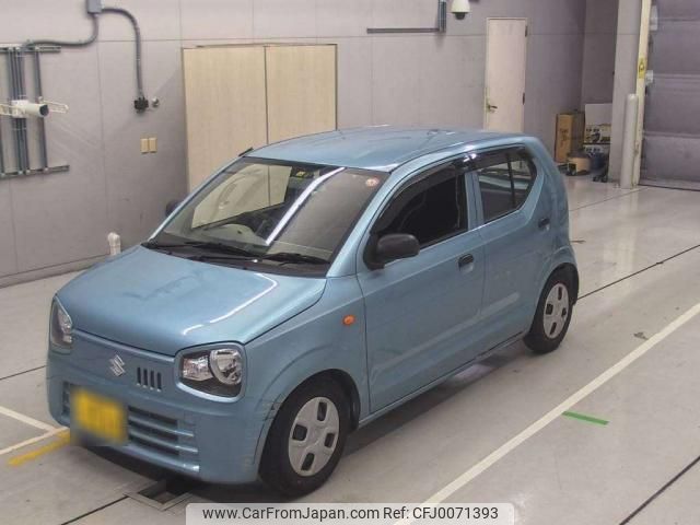 suzuki alto 2020 quick_quick_DBA-HA36S_HA36S-124772 image 1