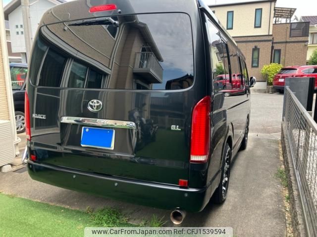 toyota hiace-wagon 2009 CFJ1539594 image 2