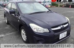 subaru impreza-wagon 2014 -SUBARU 【名古屋 307ﾕ3190】--Impreza Wagon GP3--016308---SUBARU 【名古屋 307ﾕ3190】--Impreza Wagon GP3--016308-