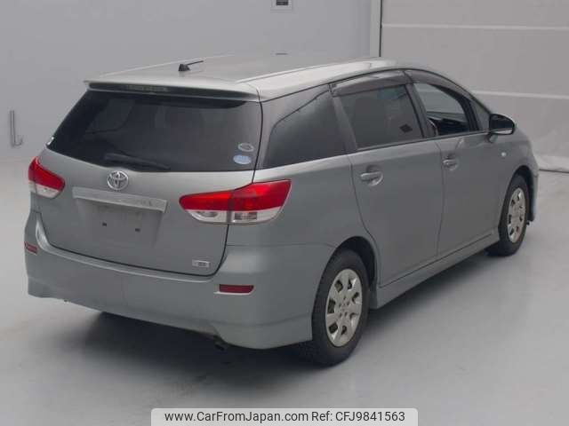 toyota wish 2010 -TOYOTA--Wish DBA-ZGE20G--ZGE20-0087632---TOYOTA--Wish DBA-ZGE20G--ZGE20-0087632- image 2