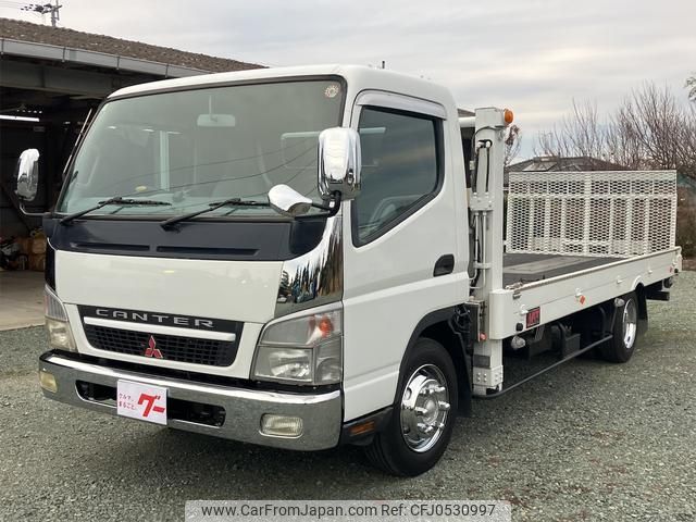 mitsubishi-fuso canter 2006 GOO_NET_EXCHANGE_1101164A30231222W006 image 1