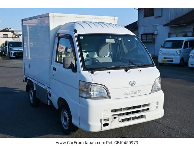 daihatsu hijet-truck 2014 quick_quick_EBD-S201P_S201P-0116523 image 1