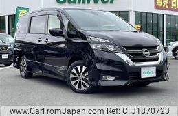 nissan serena 2019 CFJ1870723